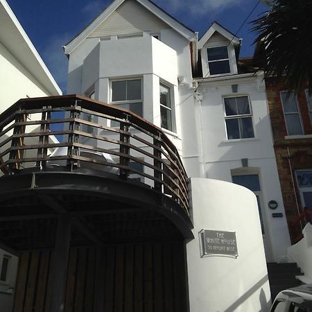 The White House Hotel Newquay  Ngoại thất bức ảnh