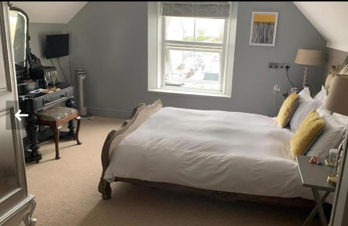 The White House Hotel Newquay  Ngoại thất bức ảnh