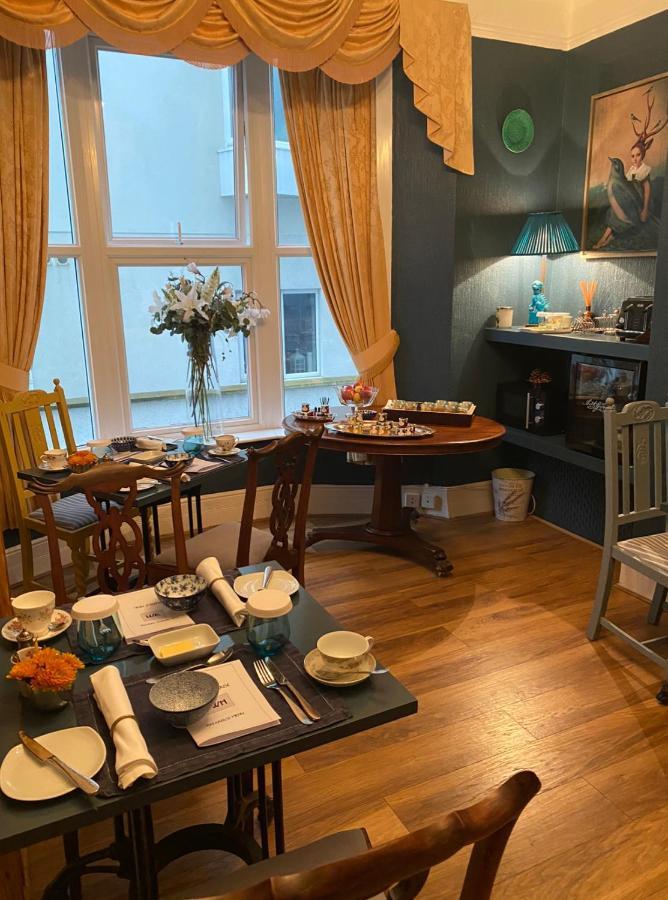 The White House Hotel Newquay  Ngoại thất bức ảnh