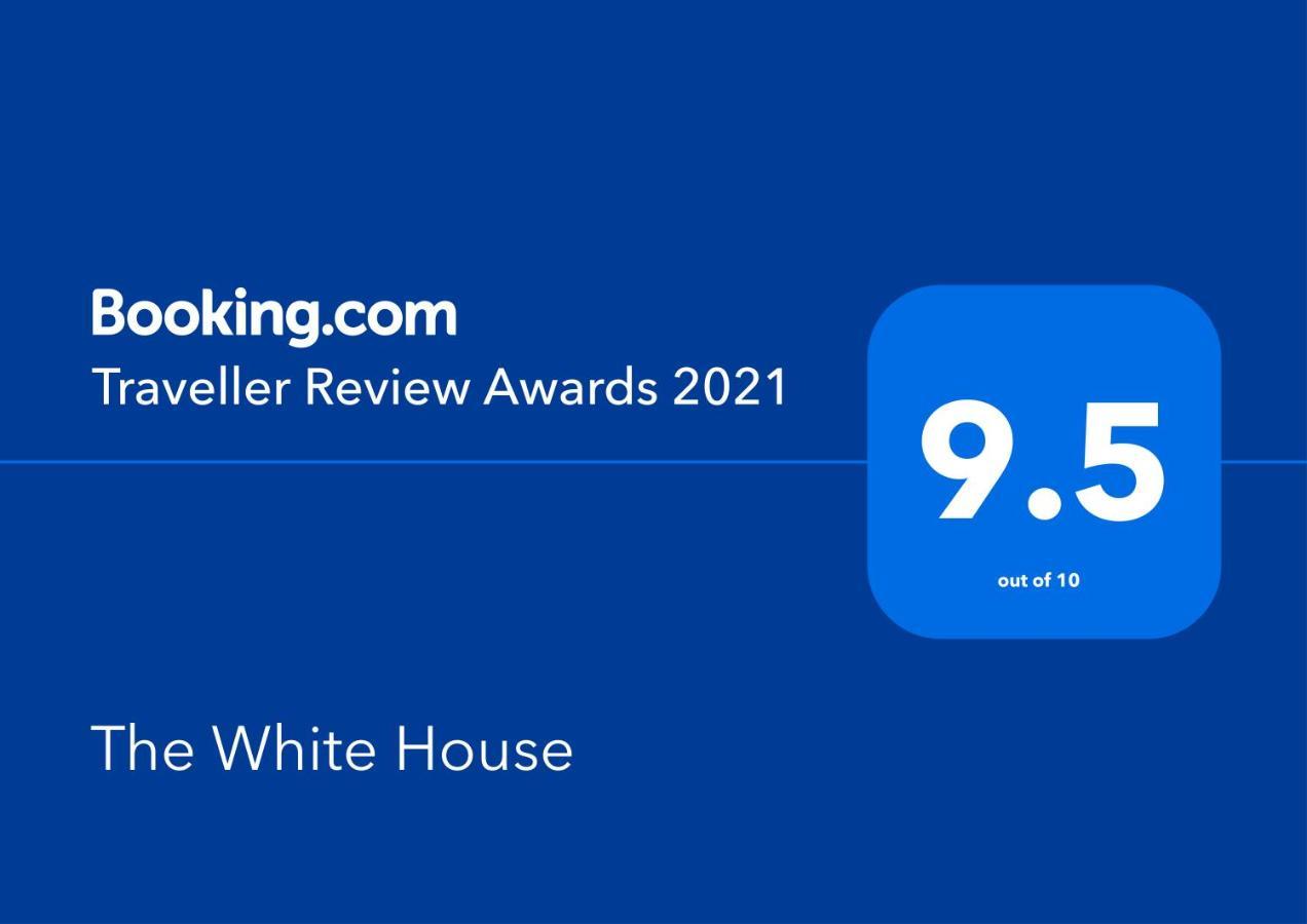 The White House Hotel Newquay  Ngoại thất bức ảnh