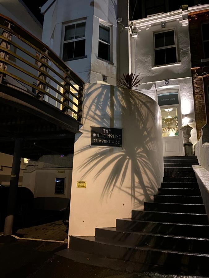 The White House Hotel Newquay  Ngoại thất bức ảnh