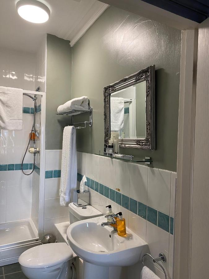 The White House Hotel Newquay  Ngoại thất bức ảnh