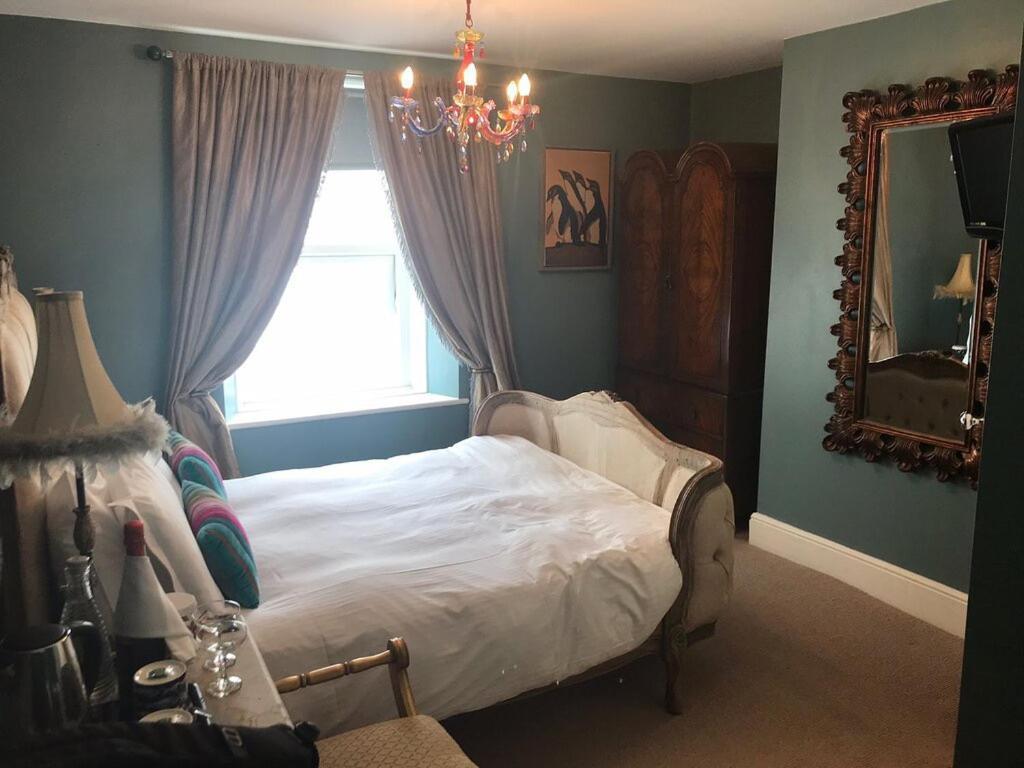 The White House Hotel Newquay  Ngoại thất bức ảnh