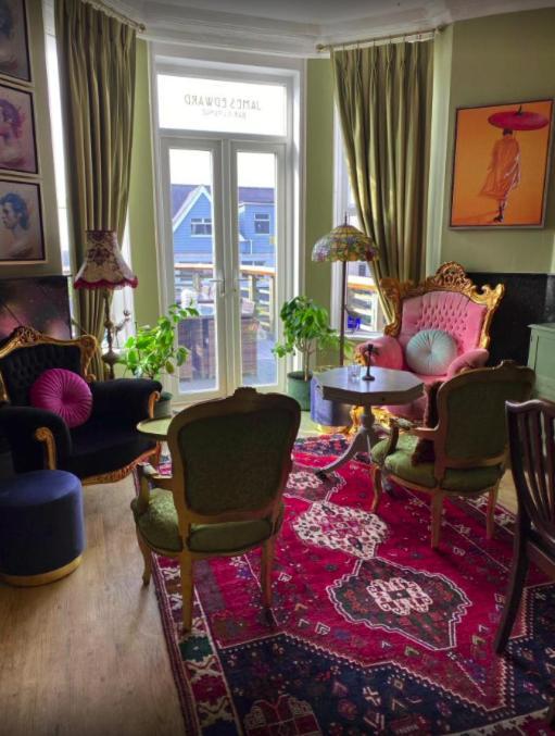 The White House Hotel Newquay  Ngoại thất bức ảnh