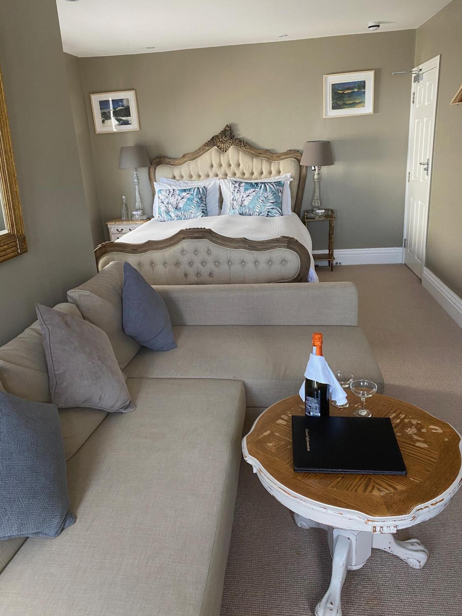 The White House Hotel Newquay  Phòng bức ảnh