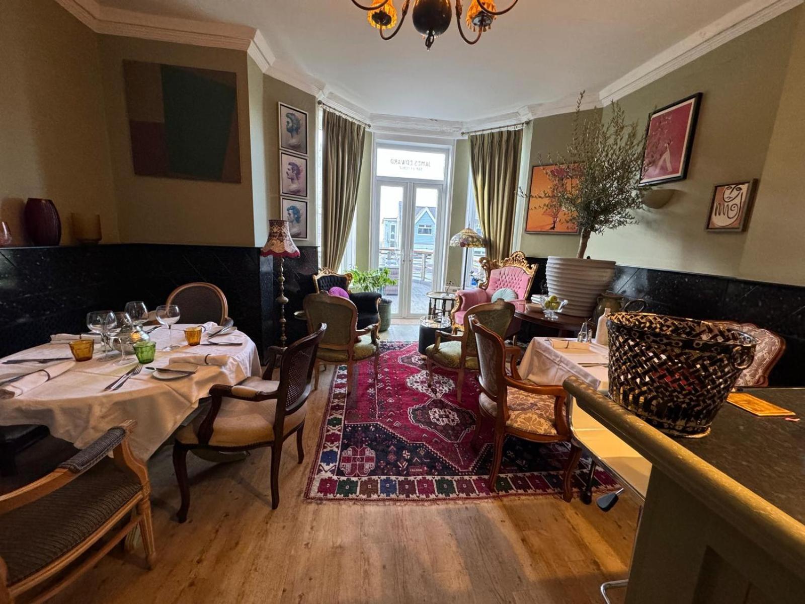 The White House Hotel Newquay  Ngoại thất bức ảnh