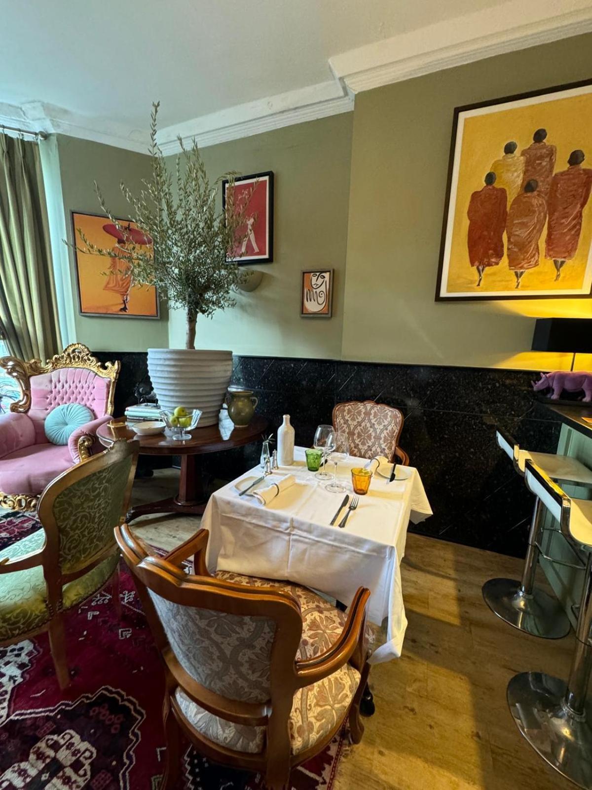 The White House Hotel Newquay  Ngoại thất bức ảnh