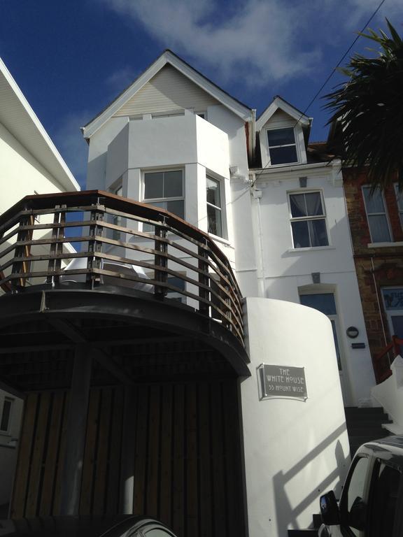 The White House Hotel Newquay  Ngoại thất bức ảnh