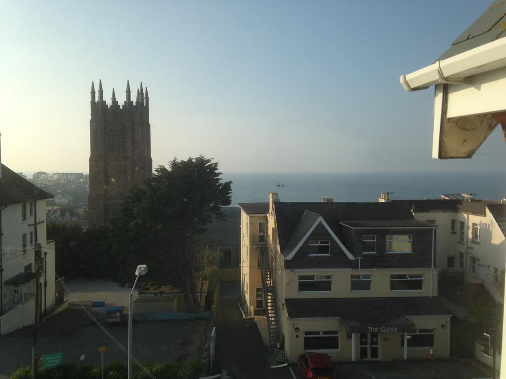 The White House Hotel Newquay  Phòng bức ảnh