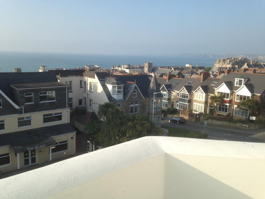 The White House Hotel Newquay  Phòng bức ảnh