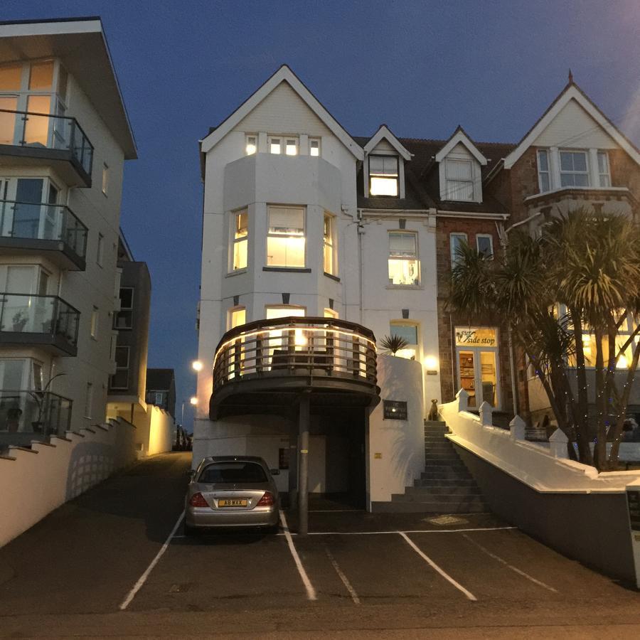 The White House Hotel Newquay  Ngoại thất bức ảnh
